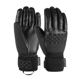 Reusch Re:Knit Elisabeth R-TEX® XT 6131204 7700 black 1